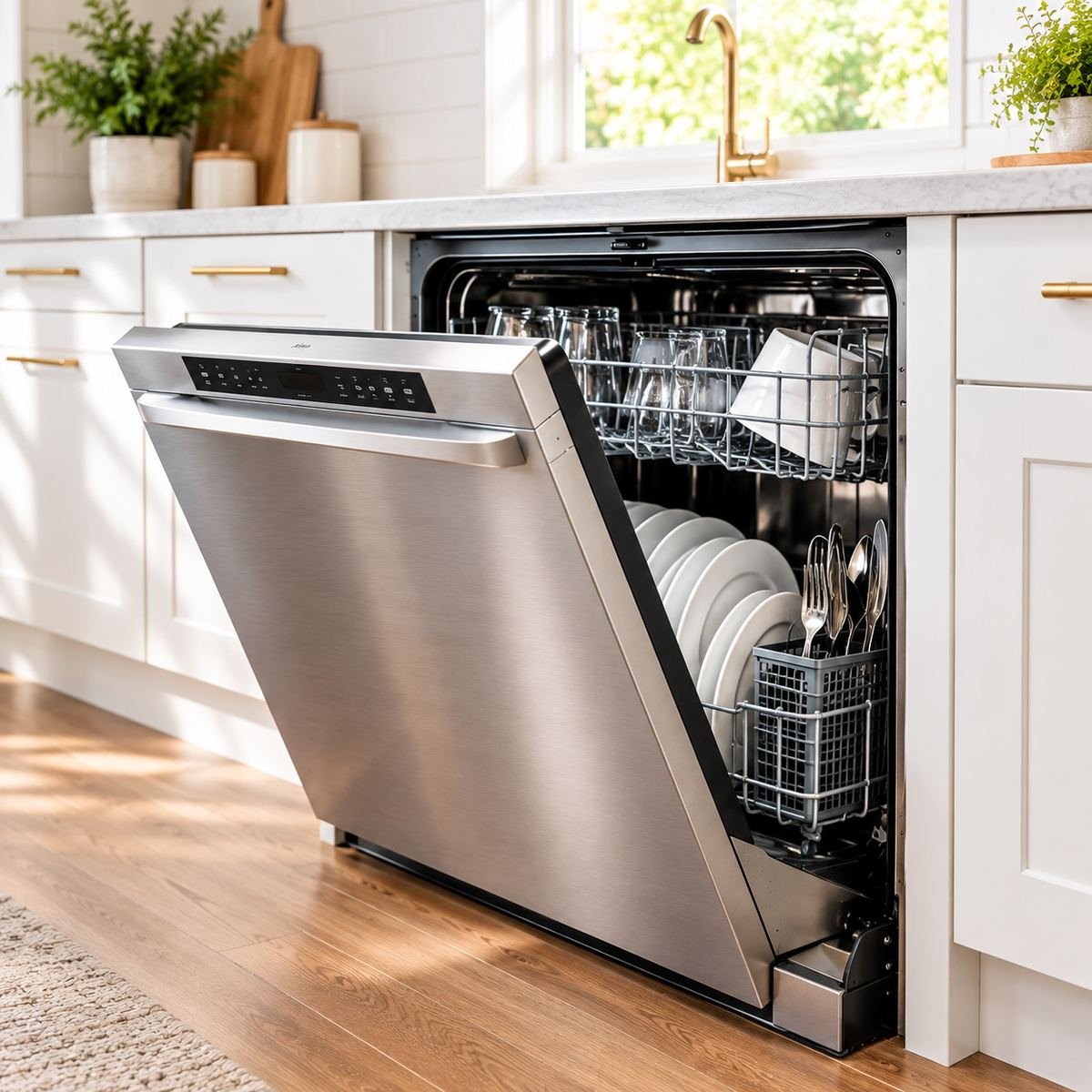 How Long Do Dishwashers Last